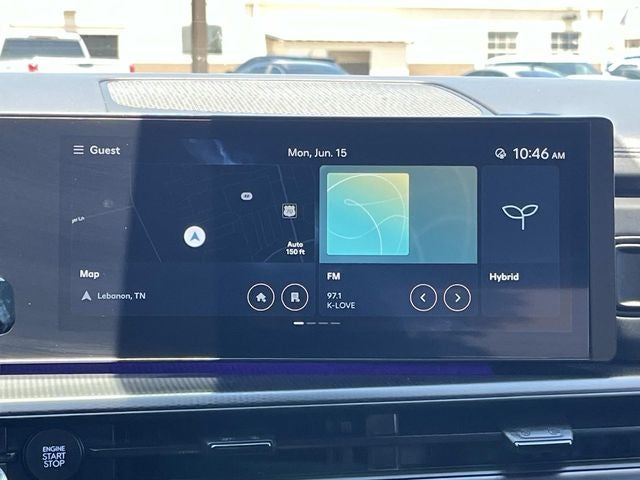 2025 Hyundai SANTA FE HYBRID Calligraphy AWD