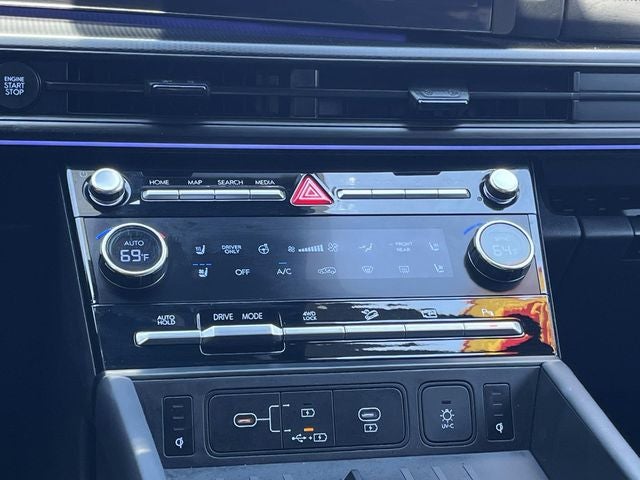 2025 Hyundai SANTA FE HYBRID Calligraphy AWD