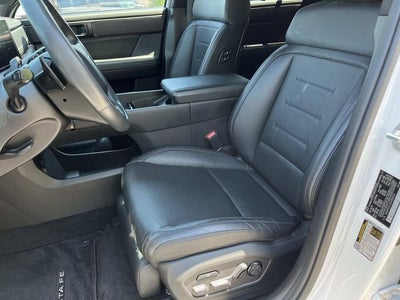 2025 Hyundai SANTA FE HYBRID Calligraphy AWD