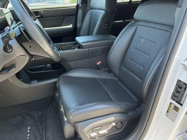 2025 Hyundai SANTA FE HYBRID Calligraphy AWD