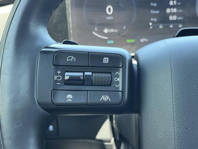 2025 Hyundai SANTA FE HYBRID Calligraphy AWD