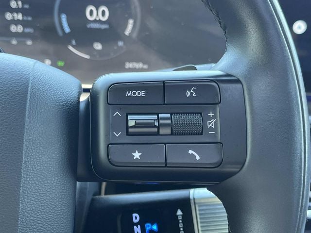 2025 Hyundai SANTA FE HYBRID Calligraphy AWD