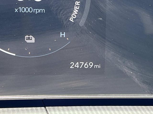 2025 Hyundai SANTA FE HYBRID Calligraphy AWD