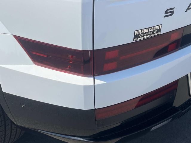 2027 Hyundai SANTA FE HYBRID Calligraphy