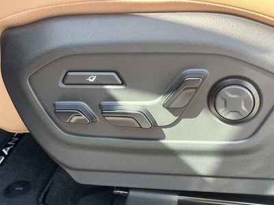 2027 Hyundai SANTA FE HYBRID Calligraphy