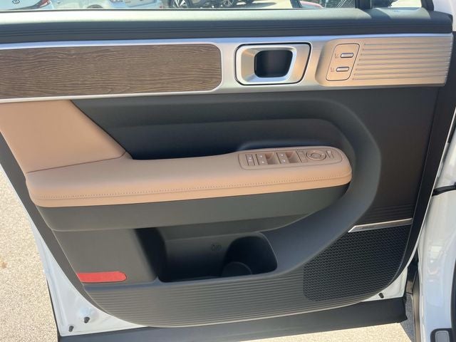 2027 Hyundai SANTA FE HYBRID Calligraphy
