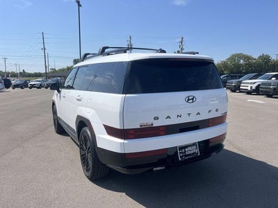 2027 Hyundai SANTA FE HYBRID Calligraphy