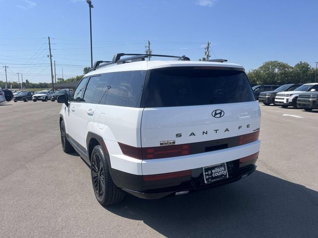 2027 Hyundai SANTA FE HYBRID Calligraphy