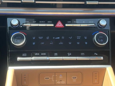2027 Hyundai SANTA FE HYBRID Calligraphy