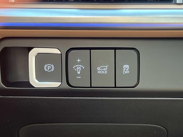 2027 Hyundai SANTA FE HYBRID Calligraphy