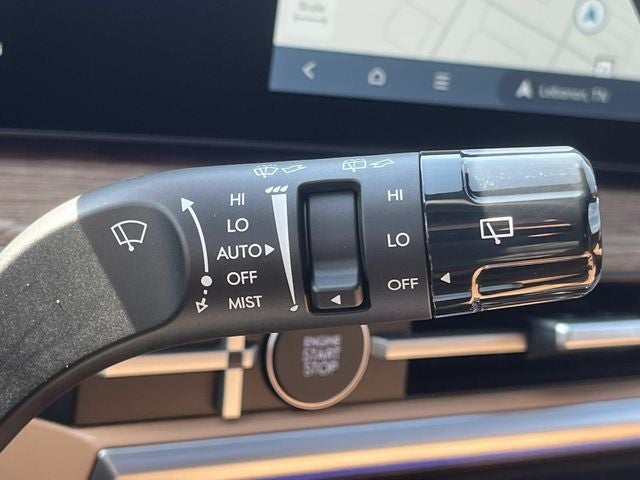 2027 Hyundai SANTA FE HYBRID Calligraphy