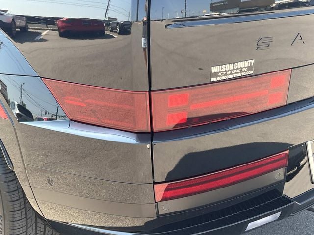2027 Hyundai SANTA FE HYBRID Calligraphy
