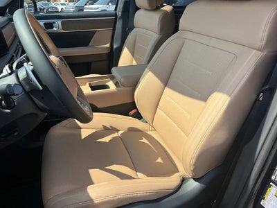 2027 Hyundai SANTA FE HYBRID Calligraphy