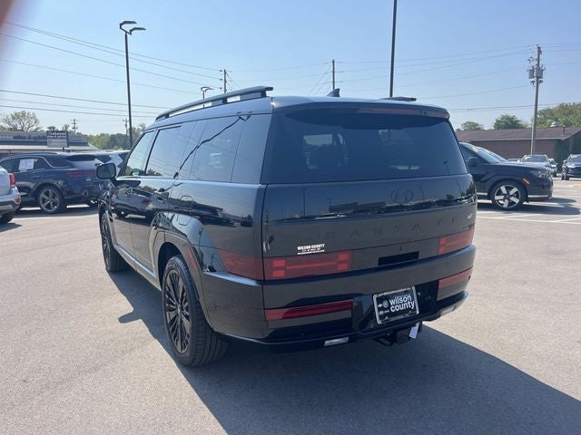 2027 Hyundai SANTA FE HYBRID Calligraphy