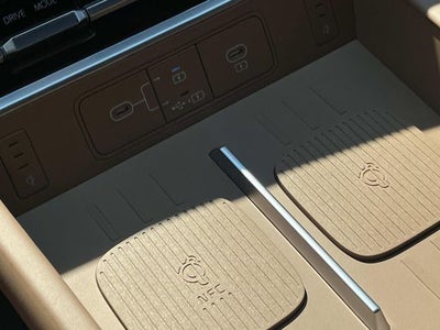 2027 Hyundai SANTA FE HYBRID Calligraphy