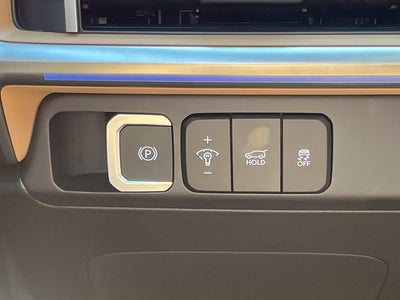 2027 Hyundai SANTA FE HYBRID Calligraphy