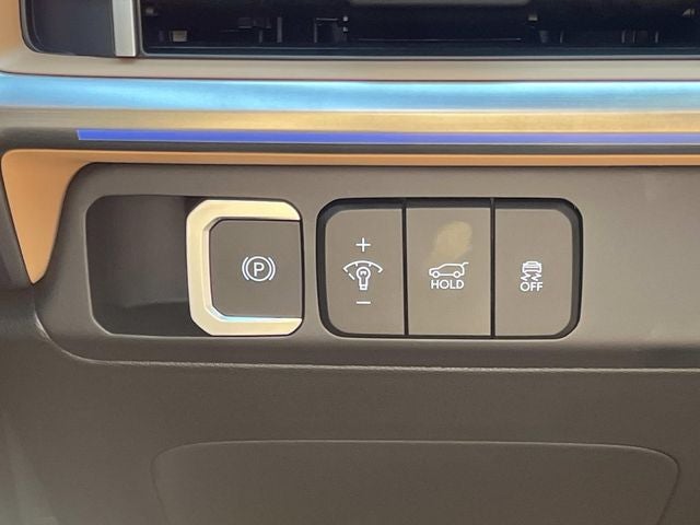 2027 Hyundai SANTA FE HYBRID Calligraphy