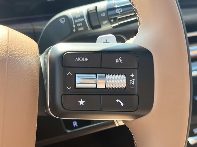 2027 Hyundai SANTA FE HYBRID Calligraphy
