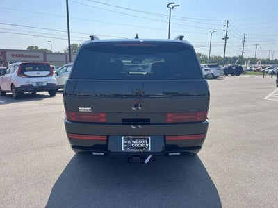 2027 Hyundai SANTA FE HYBRID Calligraphy