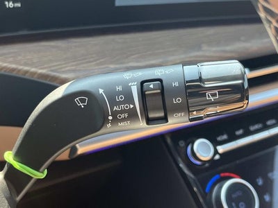 2027 Hyundai SANTA FE HYBRID Calligraphy