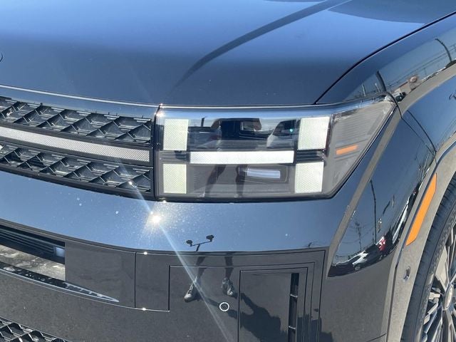 2027 Hyundai SANTA FE HYBRID Calligraphy