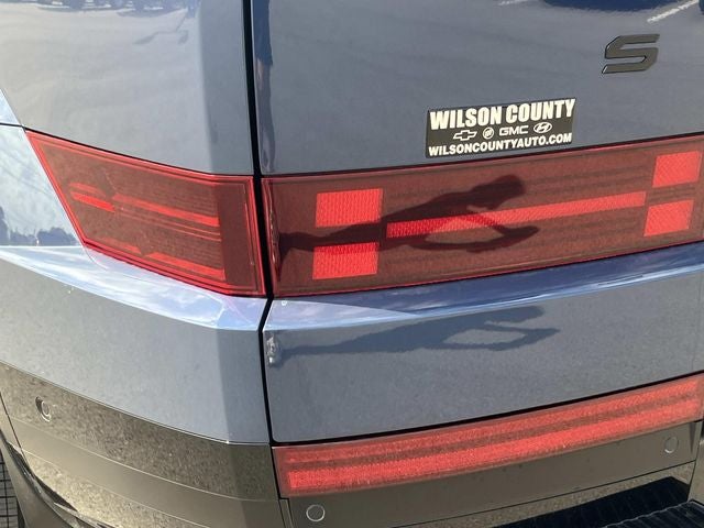 2027 Hyundai SANTA FE Calligraphy