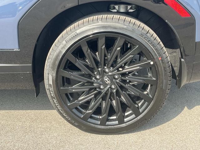 2027 Hyundai SANTA FE Calligraphy