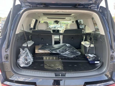 2027 Hyundai SANTA FE Calligraphy