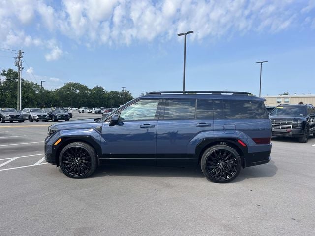 2027 Hyundai SANTA FE Calligraphy