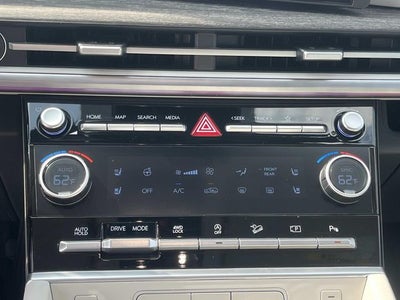 2027 Hyundai SANTA FE Calligraphy