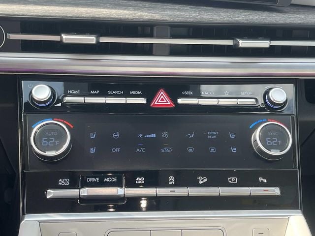 2027 Hyundai SANTA FE Calligraphy
