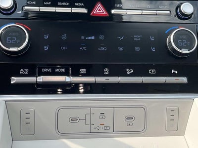 2027 Hyundai SANTA FE Calligraphy