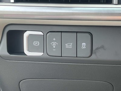 2027 Hyundai SANTA FE Calligraphy