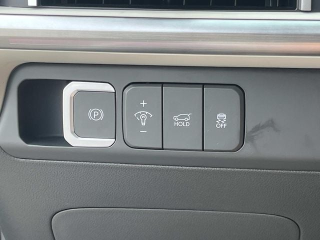 2027 Hyundai SANTA FE Calligraphy