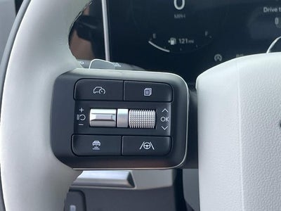 2027 Hyundai SANTA FE Calligraphy