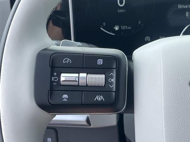 2027 Hyundai SANTA FE Calligraphy