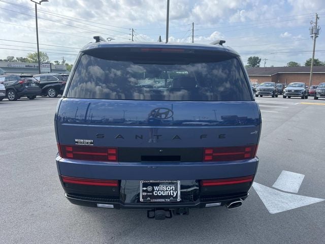 2027 Hyundai SANTA FE Calligraphy