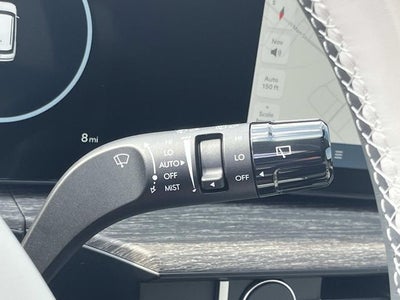 2027 Hyundai SANTA FE Calligraphy