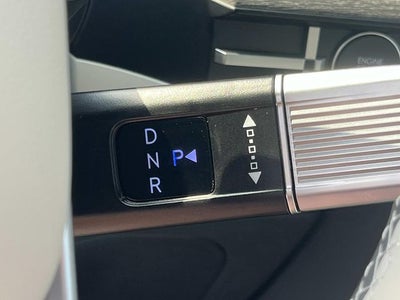 2027 Hyundai SANTA FE Calligraphy