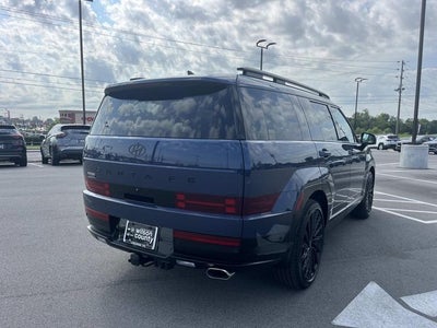2027 Hyundai SANTA FE Calligraphy