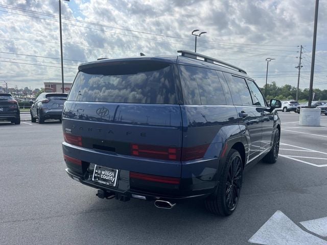 2027 Hyundai SANTA FE Calligraphy