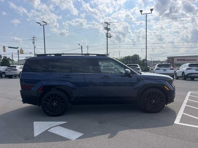 2027 Hyundai SANTA FE Calligraphy
