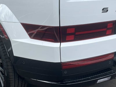 2027 Hyundai SANTA FE Calligraphy