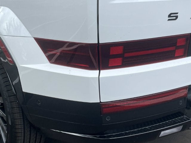 2027 Hyundai SANTA FE Calligraphy