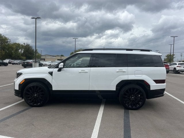 2027 Hyundai SANTA FE Calligraphy