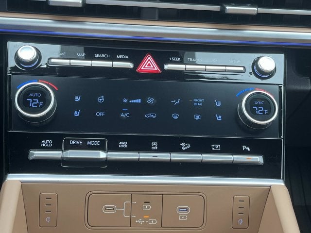 2027 Hyundai SANTA FE Calligraphy