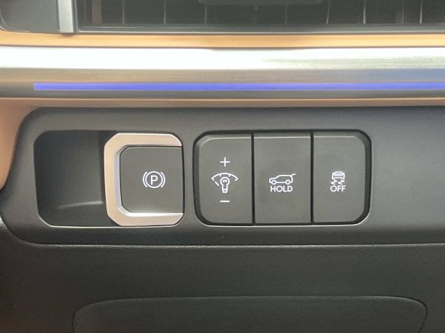 2027 Hyundai SANTA FE Calligraphy