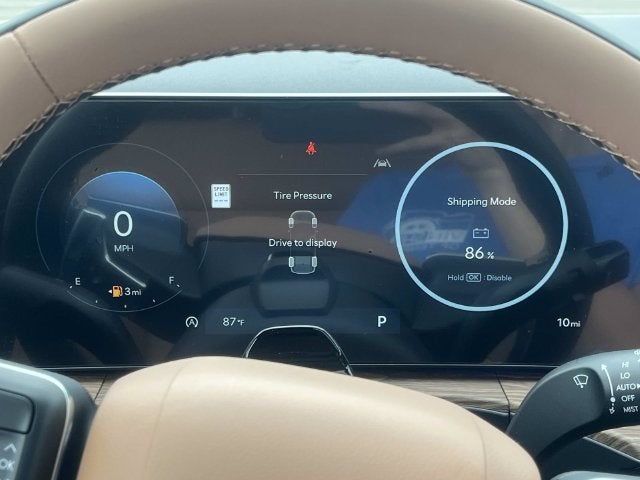 2027 Hyundai SANTA FE Calligraphy