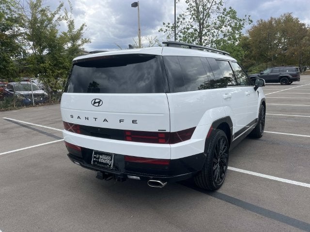 2027 Hyundai SANTA FE Calligraphy
