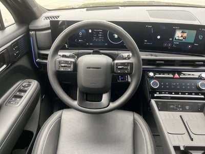 2027 Hyundai SANTA FE Calligraphy